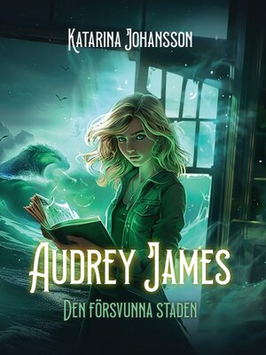 cover image of Audrey James